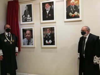 Galería de exfiscales superiores y expresidentes del alto tribunal extremeño